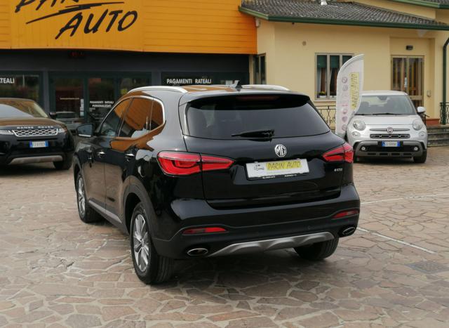 MG HS usata, con Airbag laterali