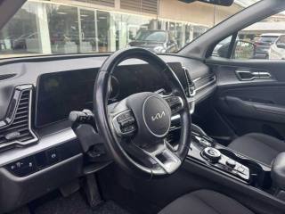 KIA Sportage usata, con Fendinebbia