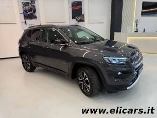 JEEP Compass usata, con Airbag laterali