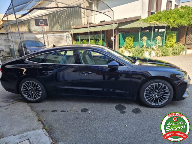 AUDI A7 usata, con Antifurto