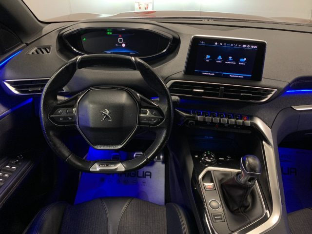 PEUGEOT 3008 usata, con Controllo automatico clima