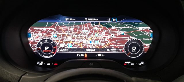 AUDI A3 usata 27
