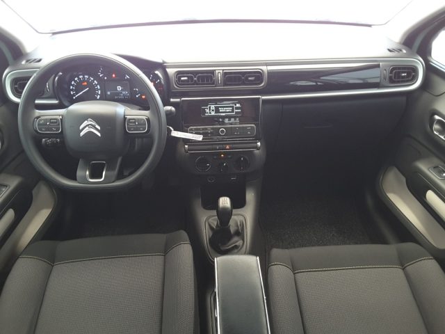 CITROEN C3 usata, con Climatizzatore
