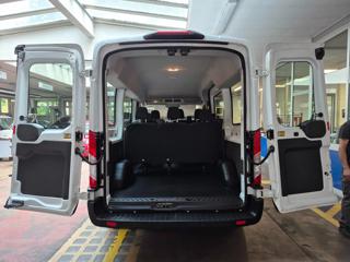 FORD Transit usata, con Immobilizzatore elettronico