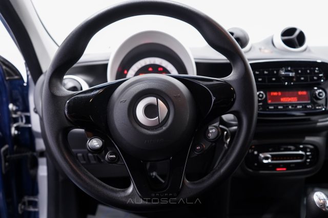 SMART ForFour usata, con Volante multifunzione