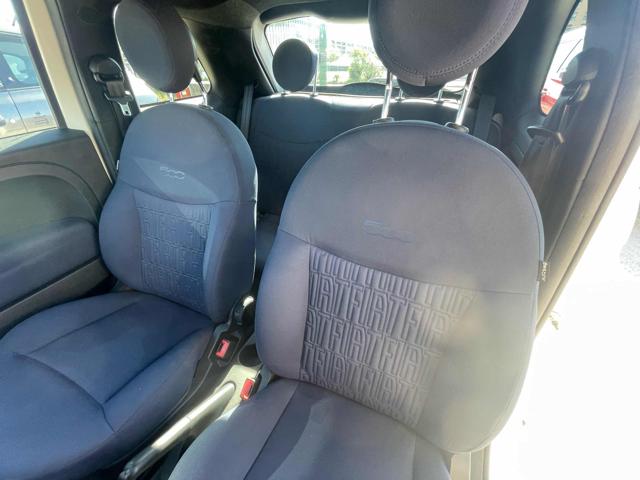 FIAT 500 usata, con Climatizzatore