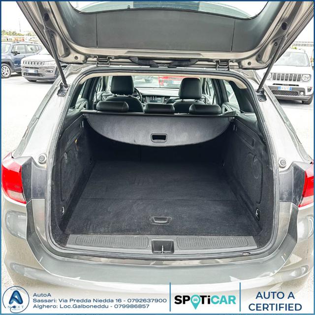 OPEL Astra usata, con Climatizzatore