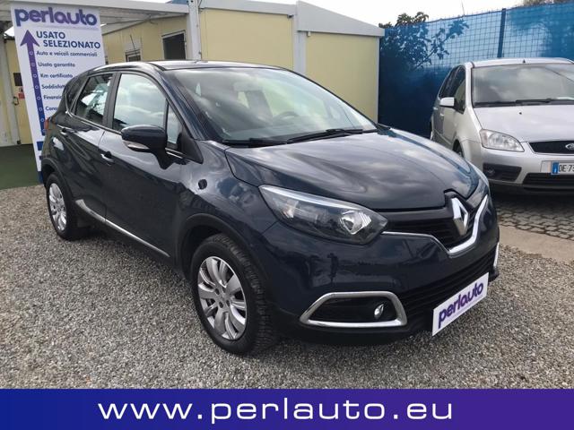 RENAULT Captur usata, con Airbag