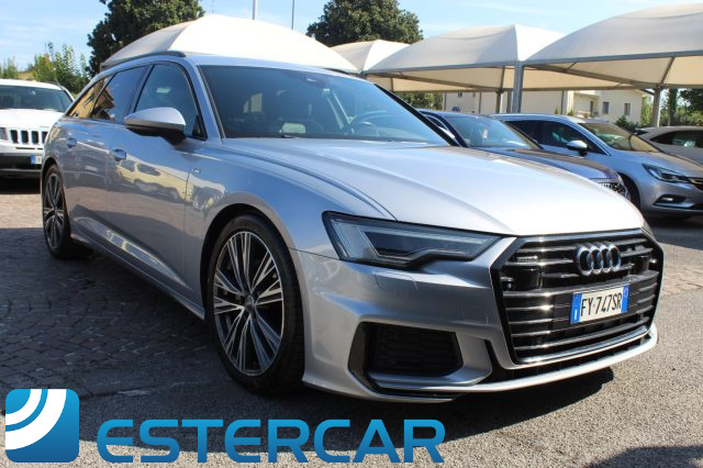 AUDI A6 usata, con Autoradio