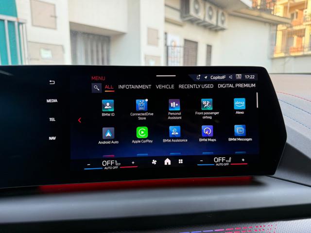BMW 118 usata, con ESP