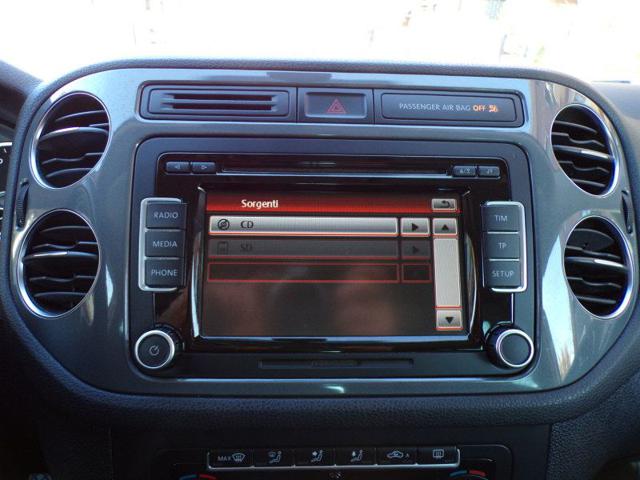 VOLKSWAGEN Tiguan usata 80