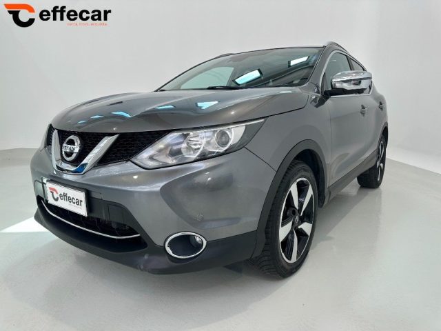 NISSAN Qashqai usata, con ABS