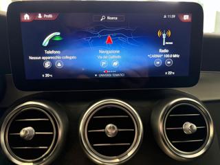 MERCEDES-BENZ GLC 200 usata, con Servosterzo
