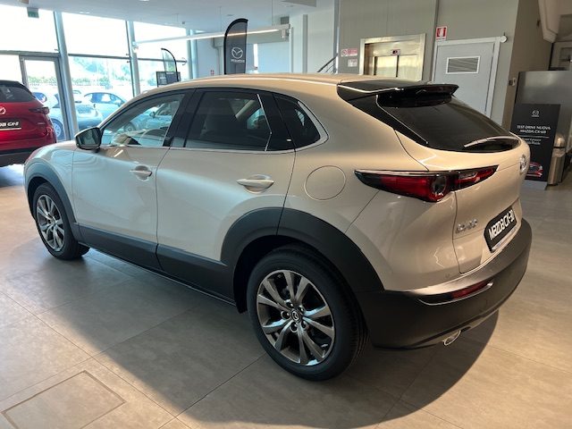 MAZDA CX-30 usata, con Antifurto