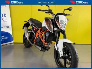 KTM 690 Duke usata 1