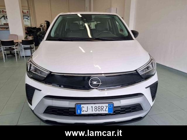 OPEL Crossland X usata, con Airbag Passeggero