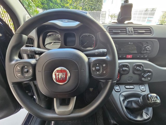 FIAT Panda usata, con Climatizzatore