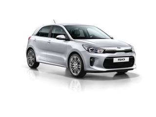 KIA Rio 1.2 MPi GPL Evolution