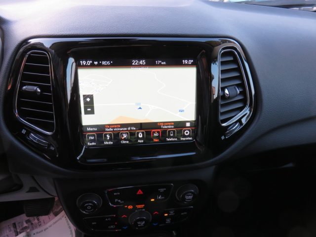 JEEP Compass usata, con Chiusura centralizzata