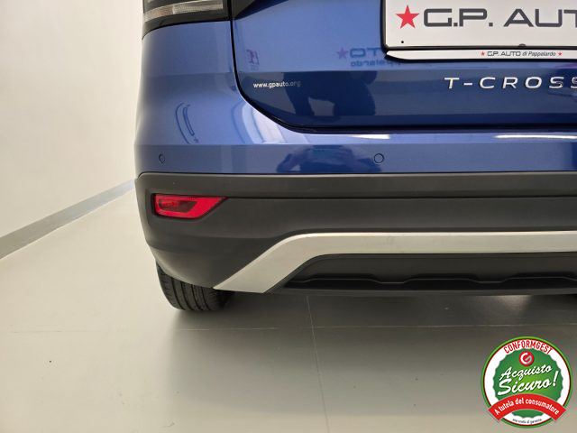 VOLKSWAGEN T-Cross usata, con Chiusura centralizzata