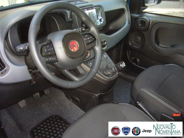 FIAT Panda usata, con Controllo elettronico della corsia