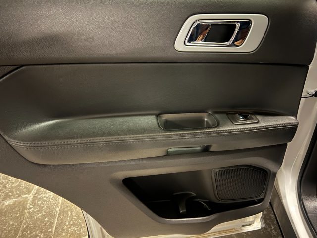 FORD Explorer usata, con Controllo trazione
