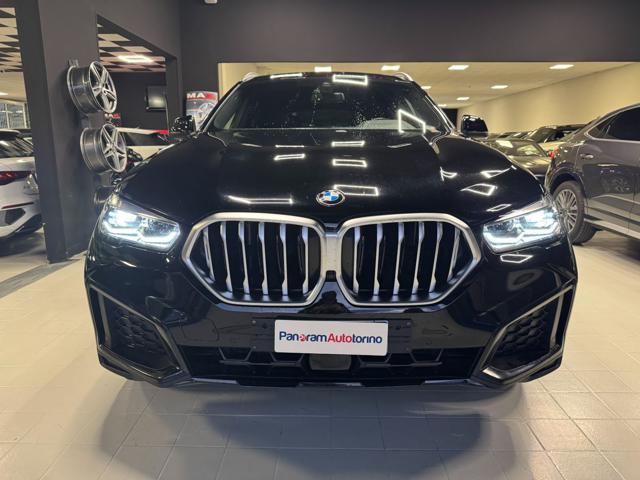 BMW X6 usata, con Airbag