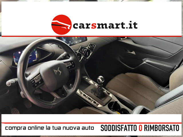 DS AUTOMOBILES DS 3 usata, con Cerchi in lega