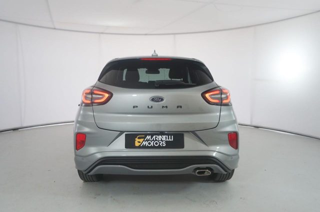 FORD Puma usata, con Alzacristalli elettrici