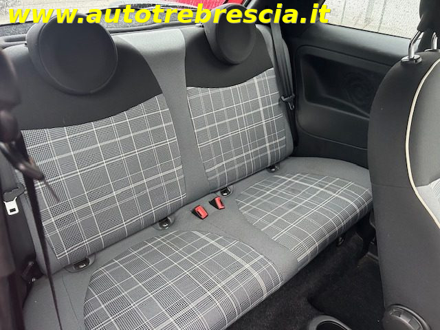 FIAT 500 usata, con Climatizzatore