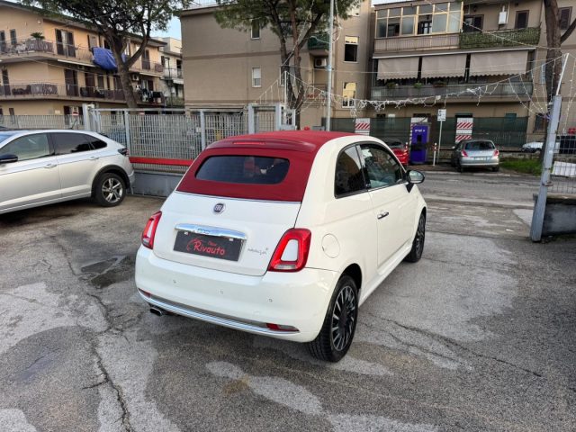 FIAT 500C usata, con Airbag Passeggero