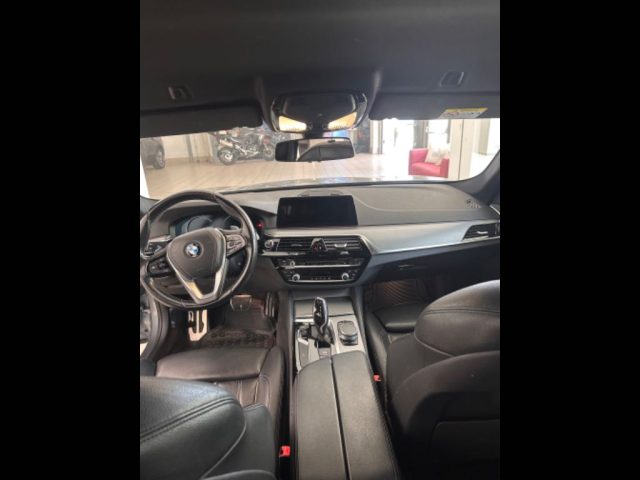 BMW 520 usata, con Cruise Control