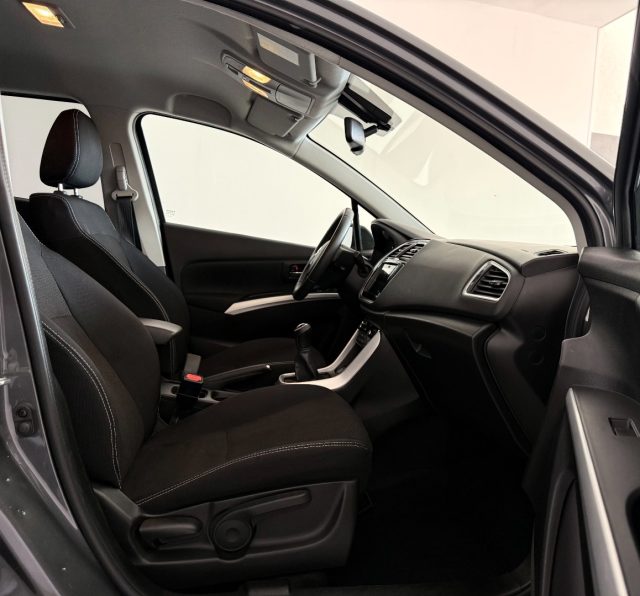 SUZUKI S-Cross usata 10