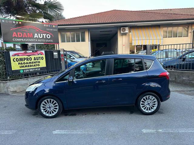 FORD B-Max usata, con Climatizzatore