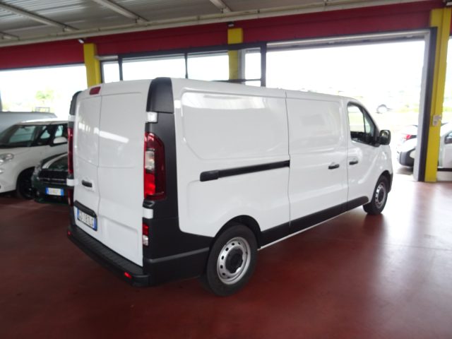 RENAULT Trafic usata, con Airbag