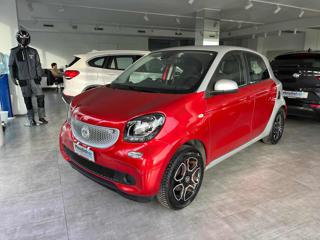SMART ForFour 70 1.0 Prime