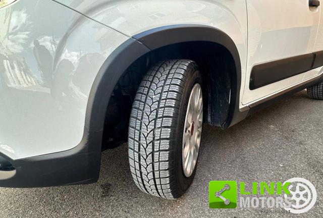 FIAT Panda usata, con ESP