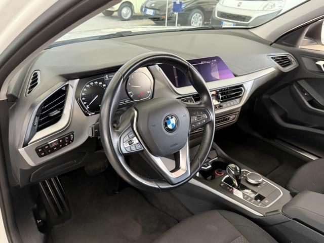 BMW 118 usata, con Chiusura centralizzata
