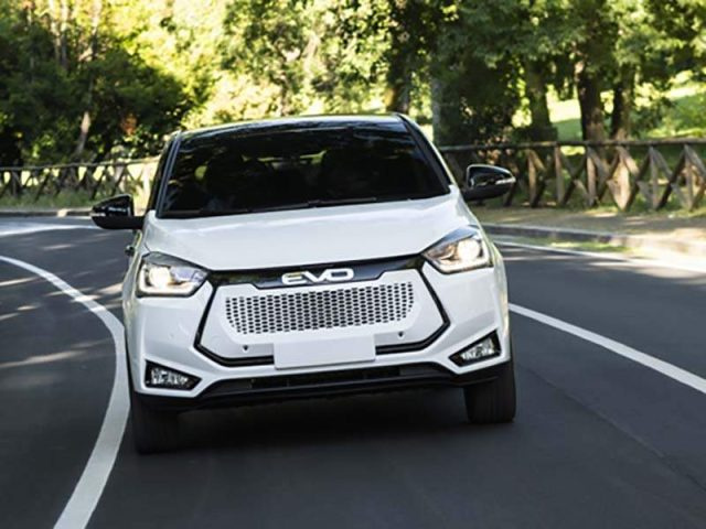 EVO Evo3 usata, con Airbag