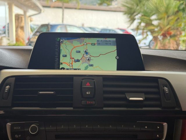 BMW 420 usata, con Immobilizzatore elettronico