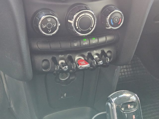 MINI Cooper usata, con Fendinebbia