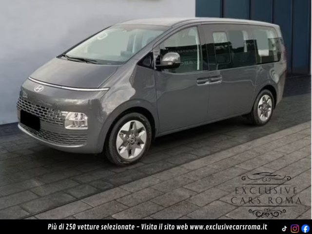 HYUNDAI Staria usata, con ABS