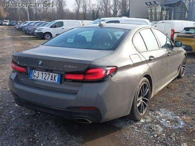 BMW 530 usata, con Alzacristalli elettrici