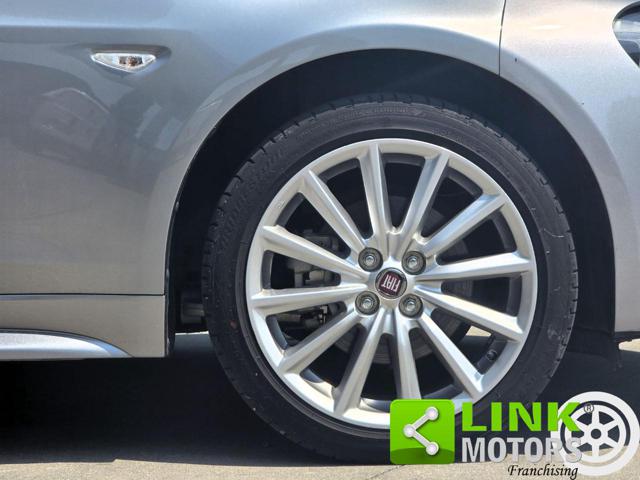 FIAT 124 Spider usata, con Volante multifunzione