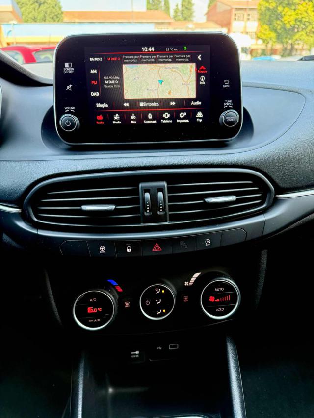 FIAT Tipo usata, con Sistema di navigazione