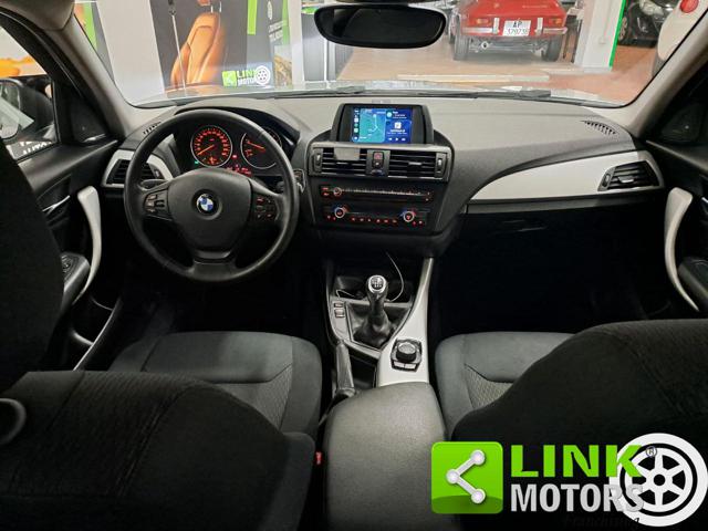 BMW 118 usata, con Servosterzo
