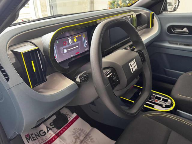 FIAT Grande Panda usata, con Filtro antiparticolato