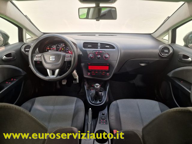 SEAT Leon usata, con Immobilizzatore elettronico