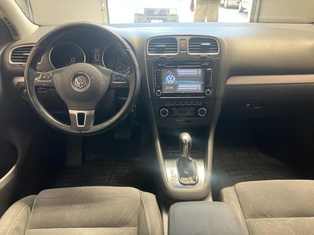 VOLKSWAGEN Golf usata, con Cruise Control