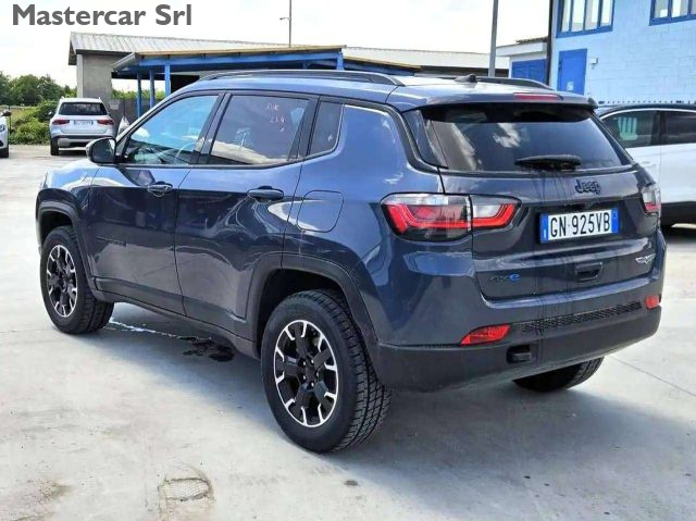JEEP Compass usata, con Antifurto